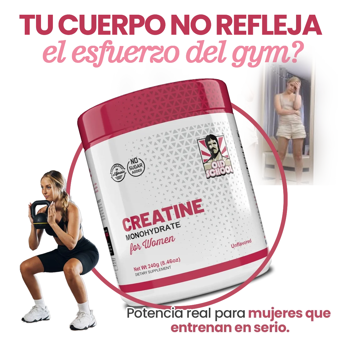 CREATINA