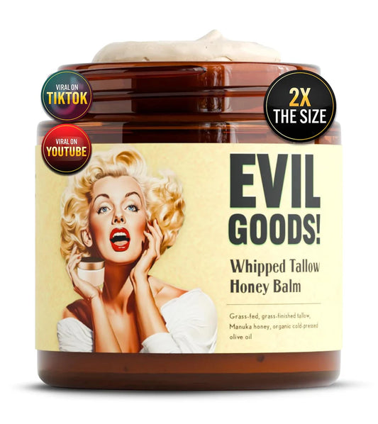 EVIL GOODS