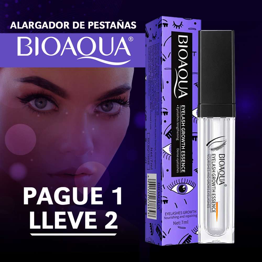 2 SERUM PESTAÑAS + EBOOK